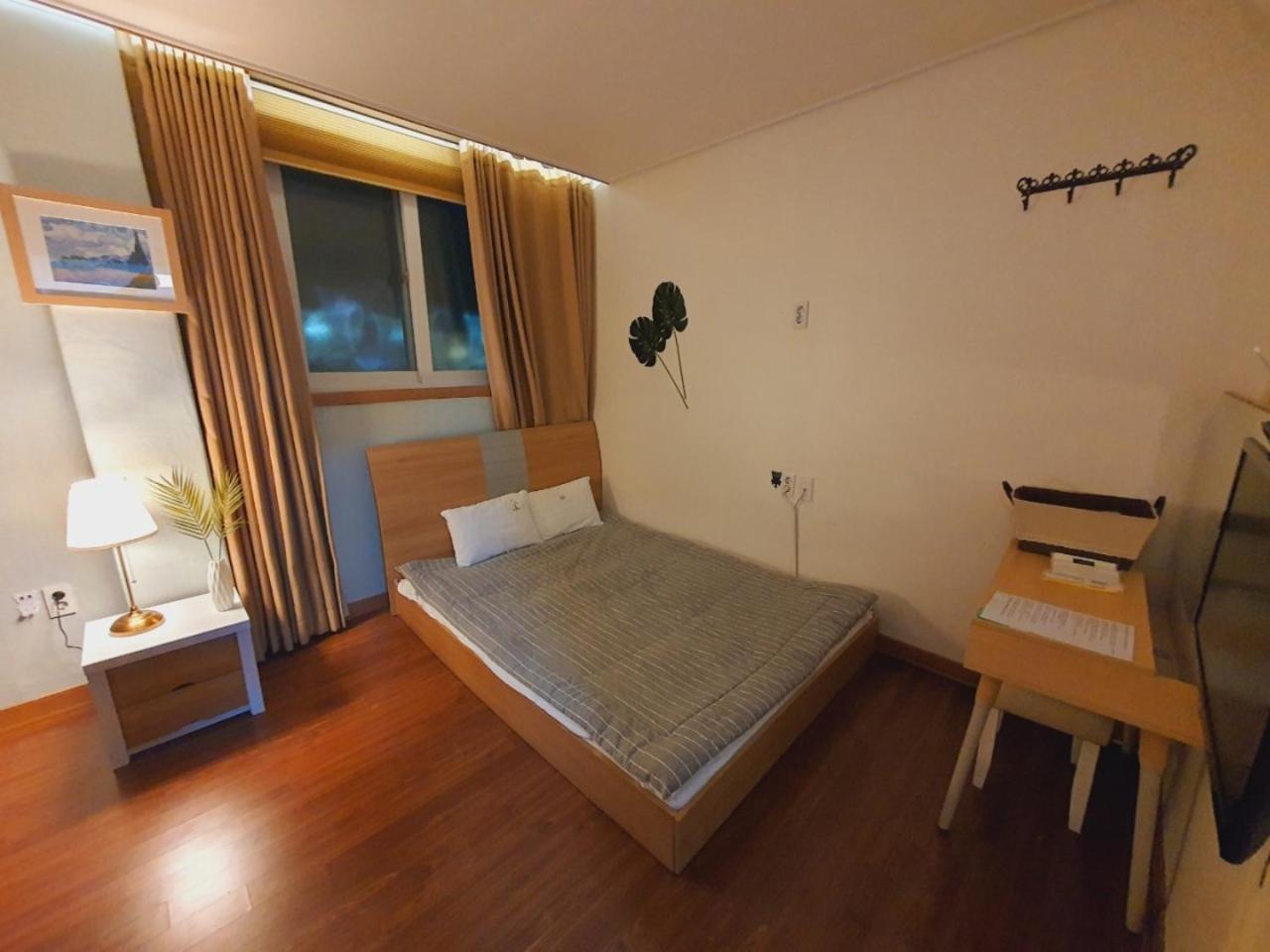 Rgb Guesthouse Jeonju Εξωτερικό φωτογραφία