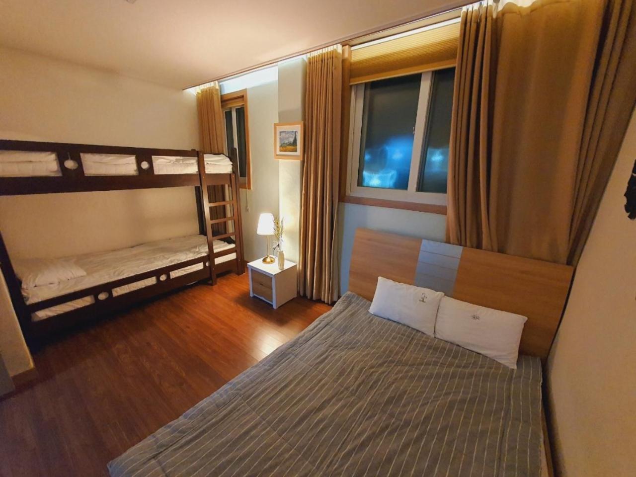 Rgb Guesthouse Jeonju Εξωτερικό φωτογραφία