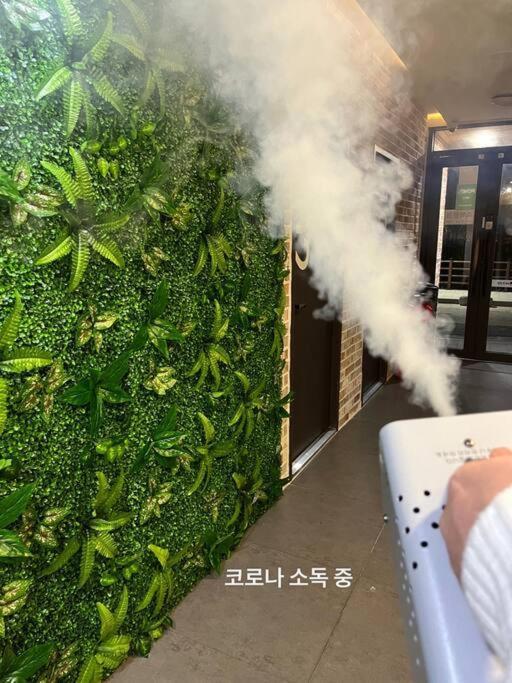 Rgb Guesthouse Jeonju Εξωτερικό φωτογραφία