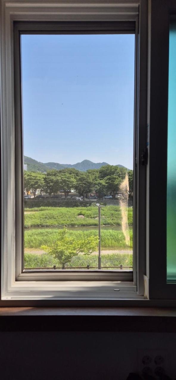 Rgb Guesthouse Jeonju Εξωτερικό φωτογραφία