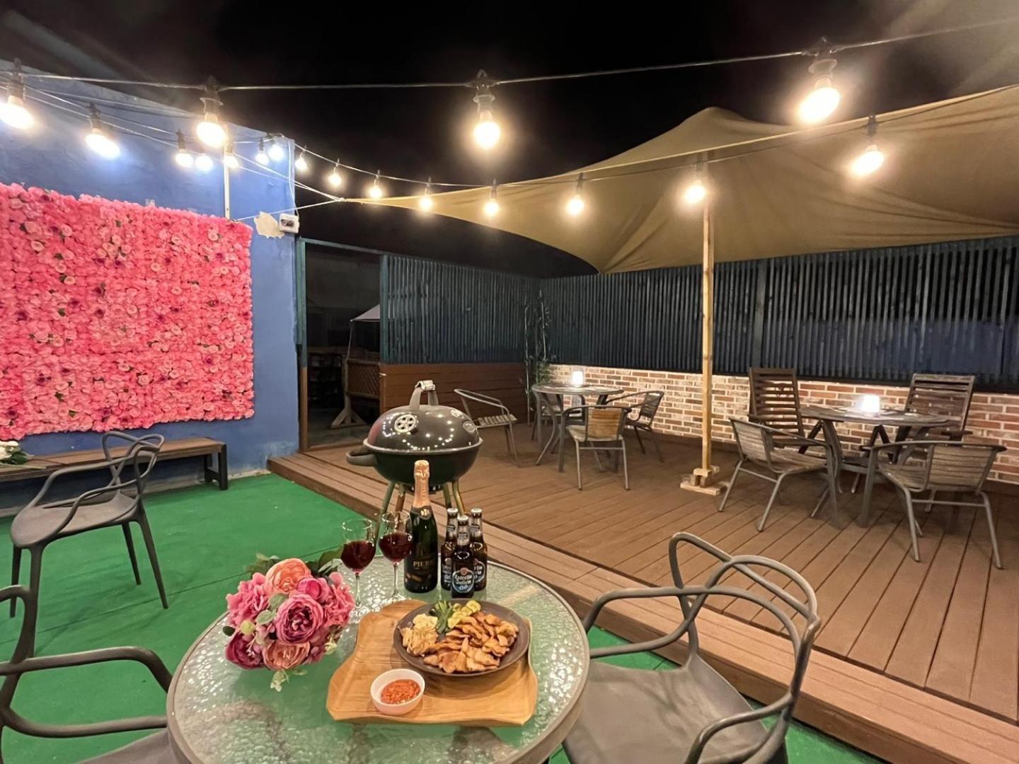 Rgb Guesthouse Jeonju Εξωτερικό φωτογραφία
