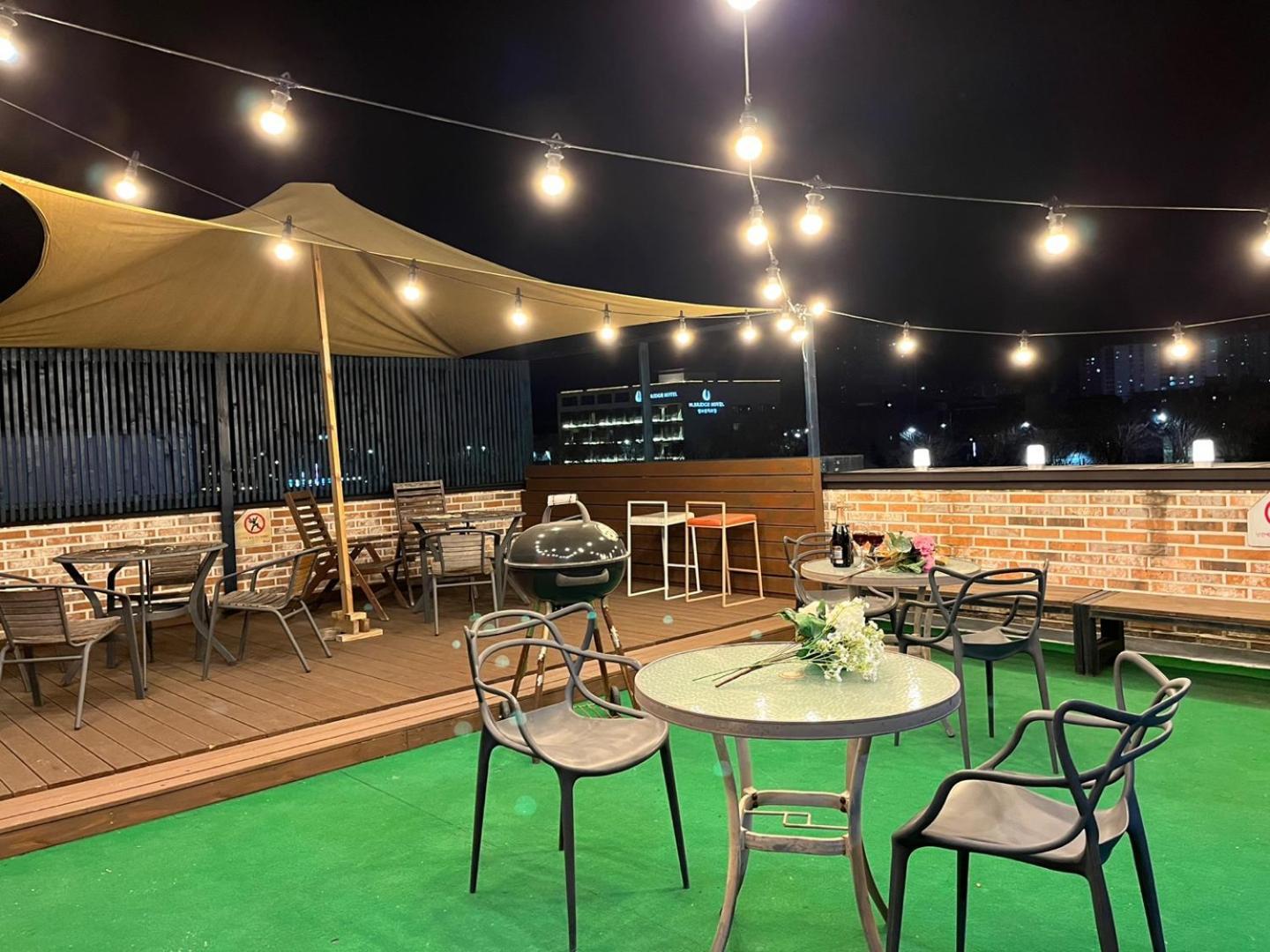 Rgb Guesthouse Jeonju Εξωτερικό φωτογραφία