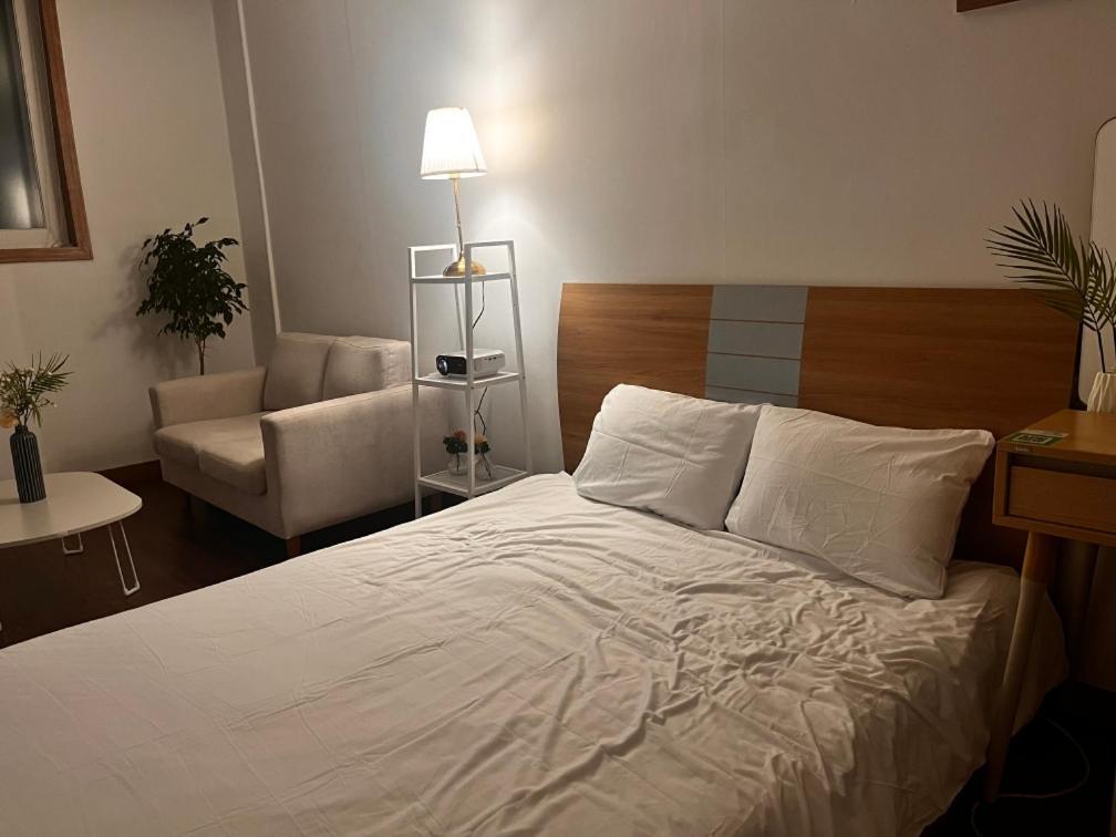 Rgb Guesthouse Jeonju Εξωτερικό φωτογραφία